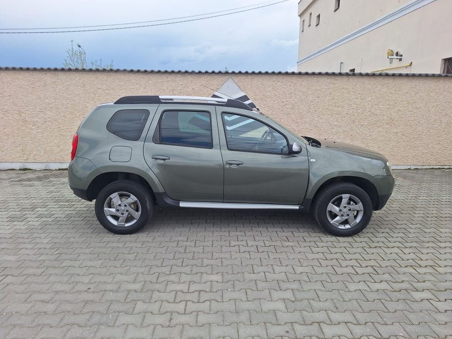 DACIA Duster 2014 — imagine 3