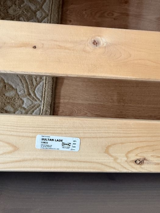 Кровать IKEA для детей и подростков с матрасом