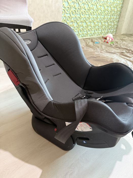 Продам детское автокресло