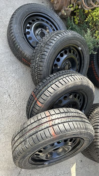 Колеса с дисками