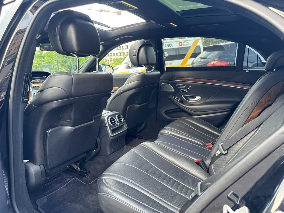 Mercedes-Benz S 550 - 2016 - €22000