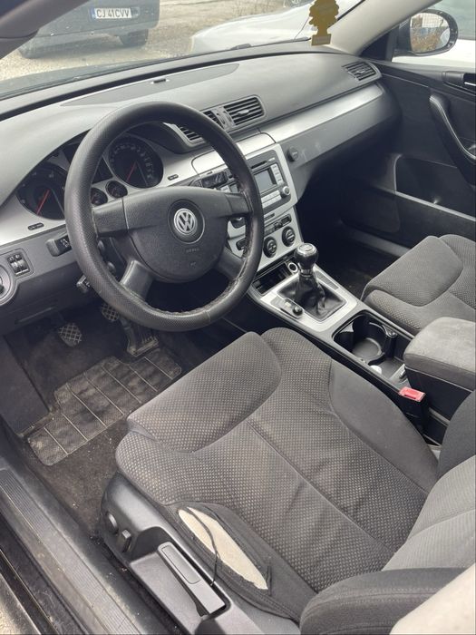 VOLKSWAGEN Passat 2008 — imagine 2
