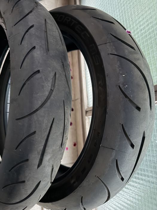 Мото гуми METZELER M9 RR  180/55/17 ; 120/70/17