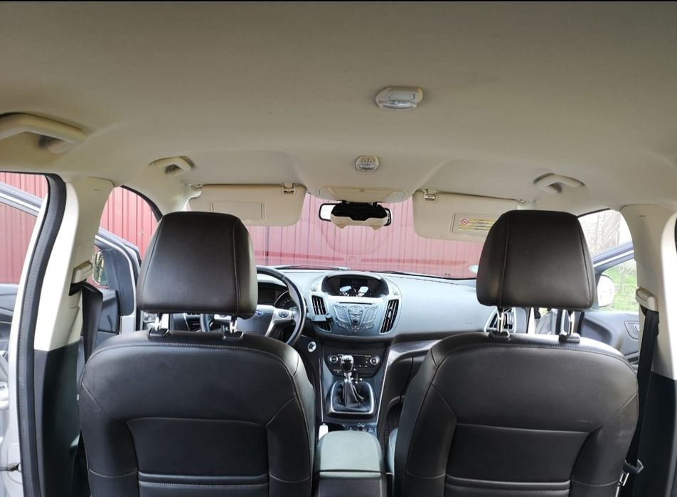 Ford Kuga 4x4, 2.0 TDCI 140 CP