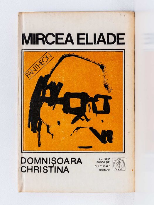Mircea Eliade, Proza Fantastica