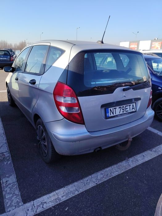 Mercedes-Benz A class 1.5 benzina