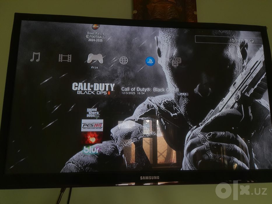 Ps3 Super Slim  Holati ideal