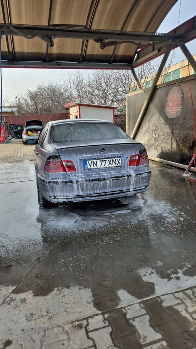 Vând bmw e46 2.0 dizel