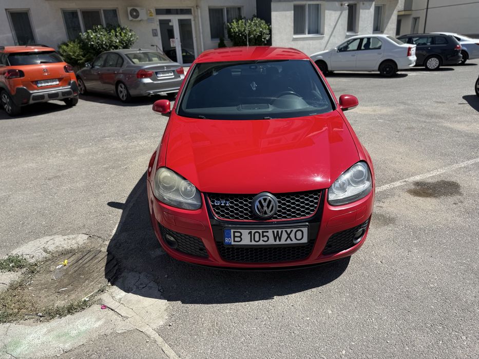 Vand  Vw Golf V GTI