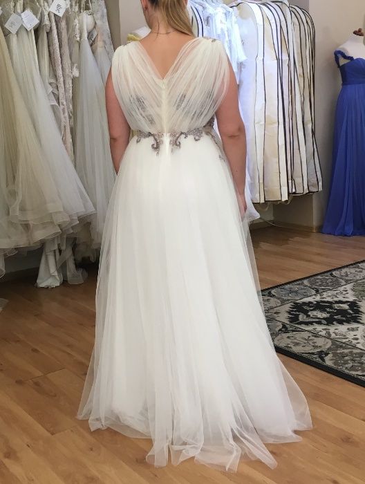 Rochie de mireasa InnocentiSposa