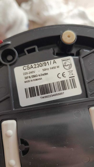 Philips Saeco Senseo cu paduri