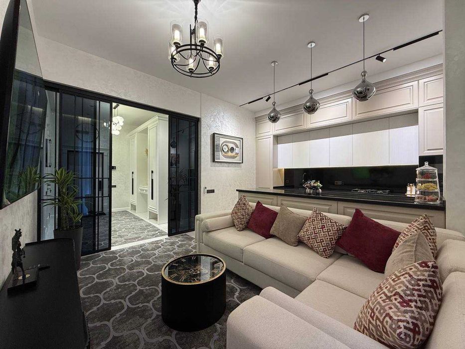 ЖК Акай сити! Элитная 2х комнатная квартира!