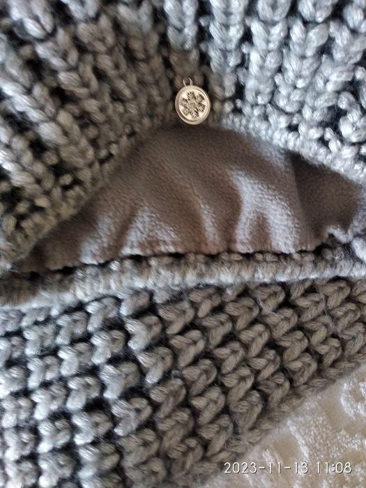 Шапка женская + снуд