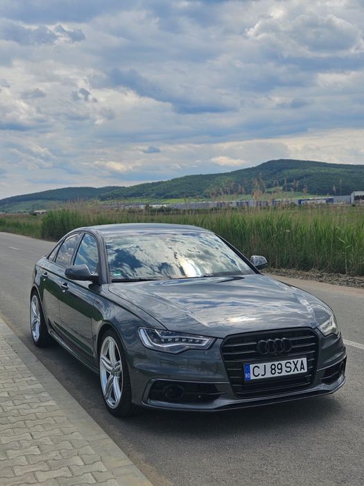 Vând Audi A6 C7 3.0 TDI quattro
