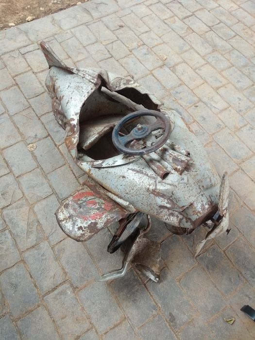 Самолет от 1947 г.