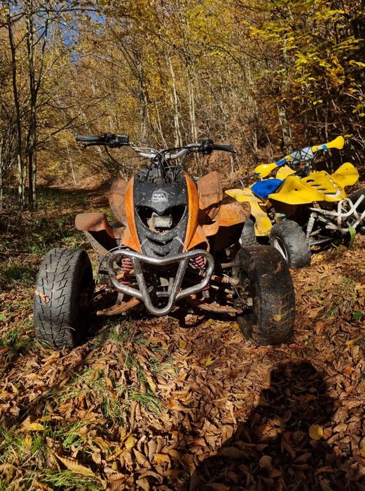 Atv shineray 250cc