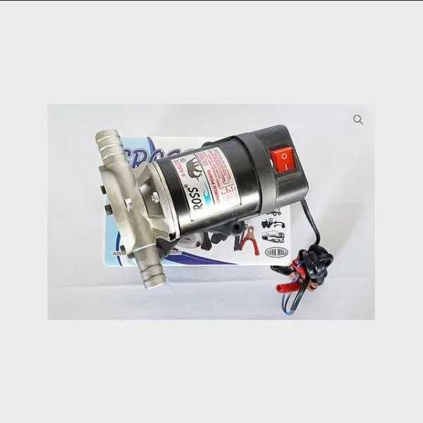 Помпа за източване на гориво и други течности - 24 волта