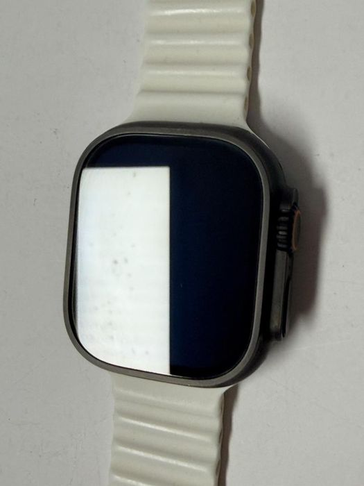 Apple Watch Ultra 2, 49mm, Dark Green -T-