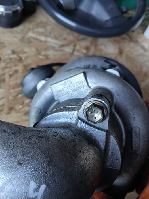 Турбо Toyota Rav4 2010