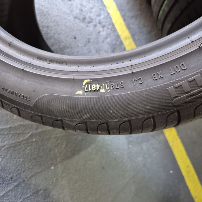 225 45 17 Pirelli
