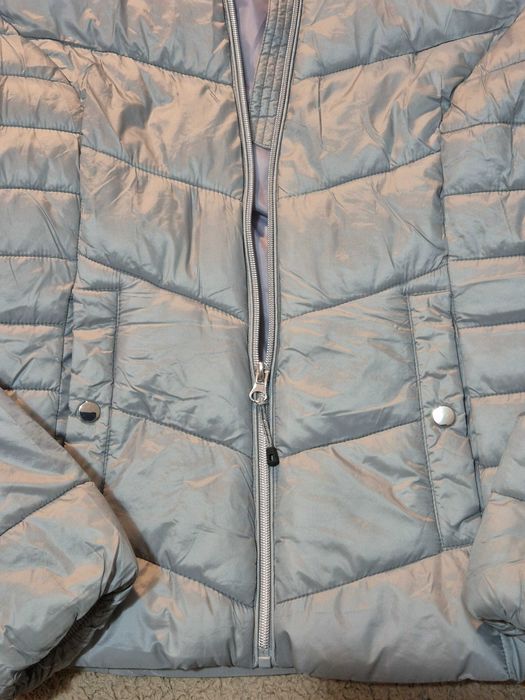 Geaca pentru femei, LCW Casual, marime 42, practic noua, gri