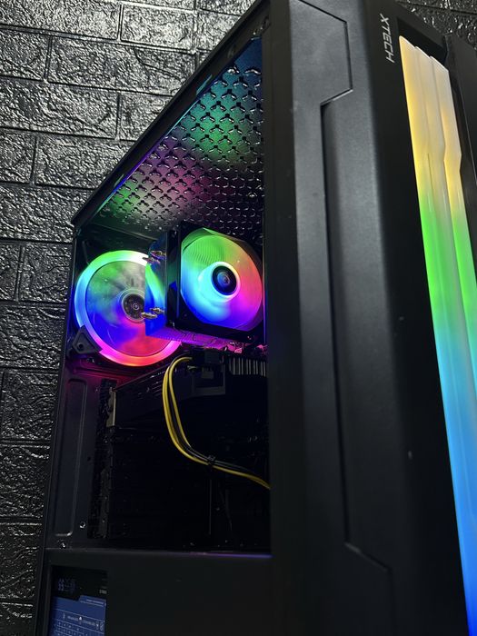 IGROVOY KEYS i5-8400/GTX 1060/256GB/8GB