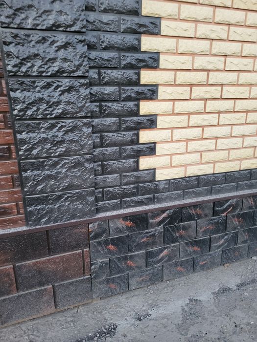 Эко евро фасаддан фасадный плиткалар