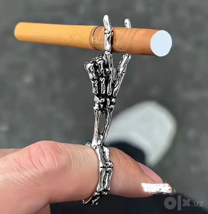 Браслет тактический с компасом и свистком. Кольцо держатель сигарет