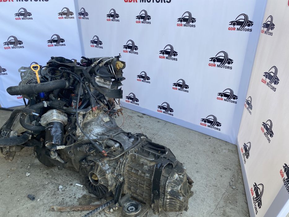 A6 A5 A4 B5 B4 C4 C5 Audi привозной Двигатель