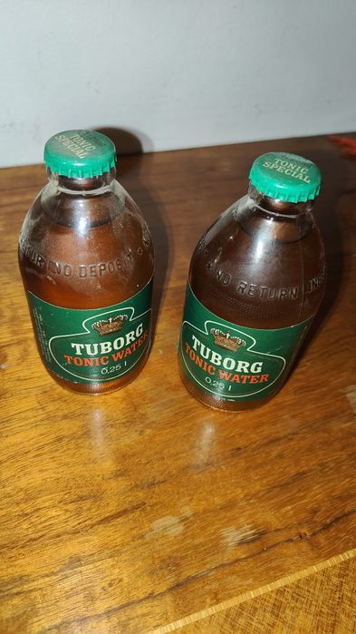 Apa tonica Tuborg 0.25l