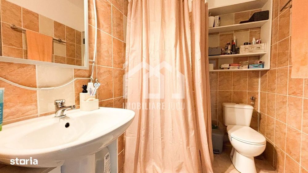 Apartament 3 camere,Balcon,94mp,Parcare,Zona Panemar,Jucu de Mijloc