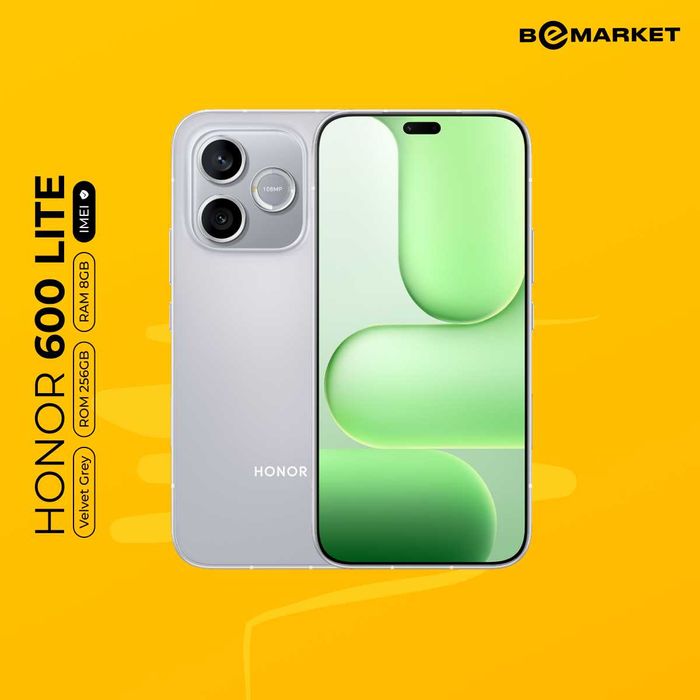 Honor 600 Lite 8/256 GB