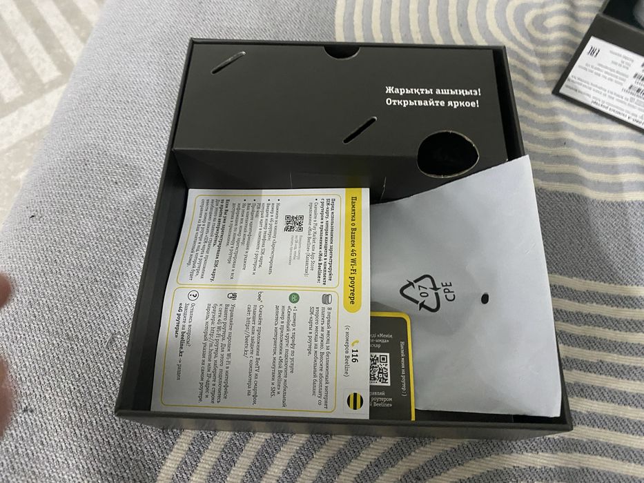 Роутер Билайн