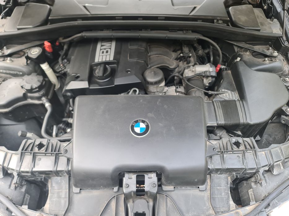 Bmw seria 1. 116 benzina