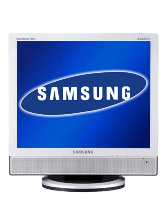 Monitor LCD Samsung 741MP 17" TV & Monitor Computer