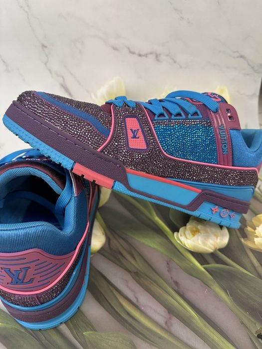 LV Louis Vuitton Trainer 43 44