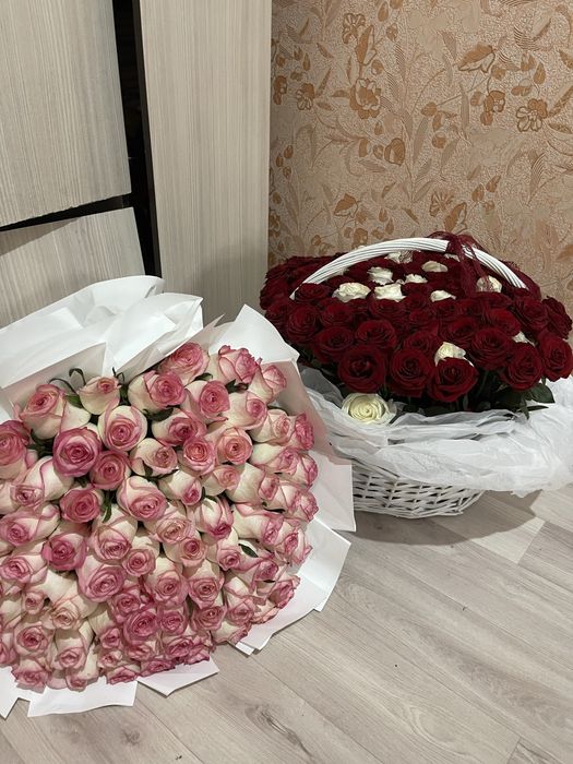 Гүл сатылады бағасы 50к