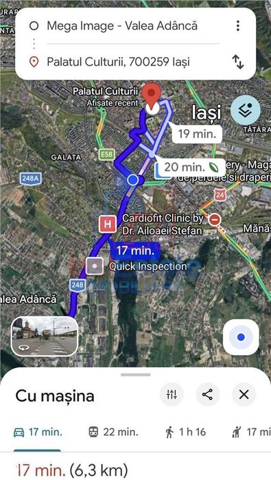 Teren de vanzare inntravilan in Capat CUG