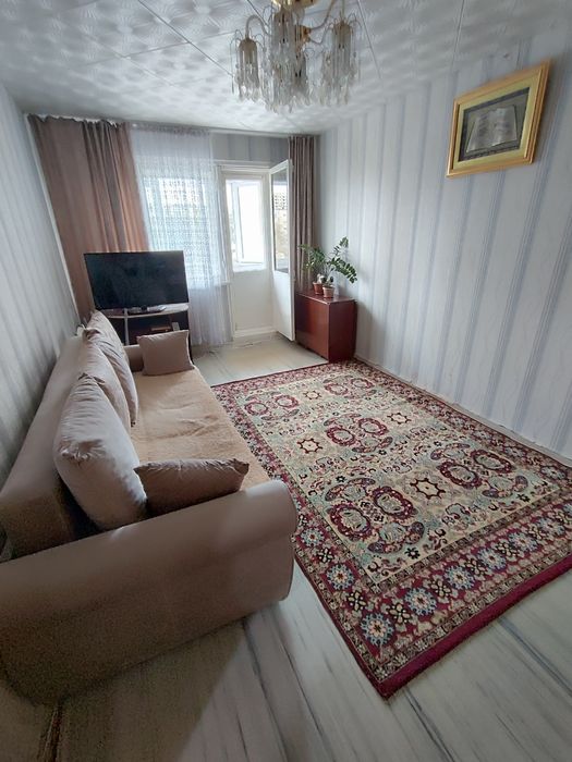 Продается 3-комн (6-15, 4 эт)