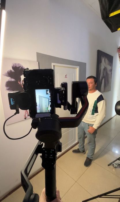 Видеосъёмка | Мобилография и видеография под ваш запрос