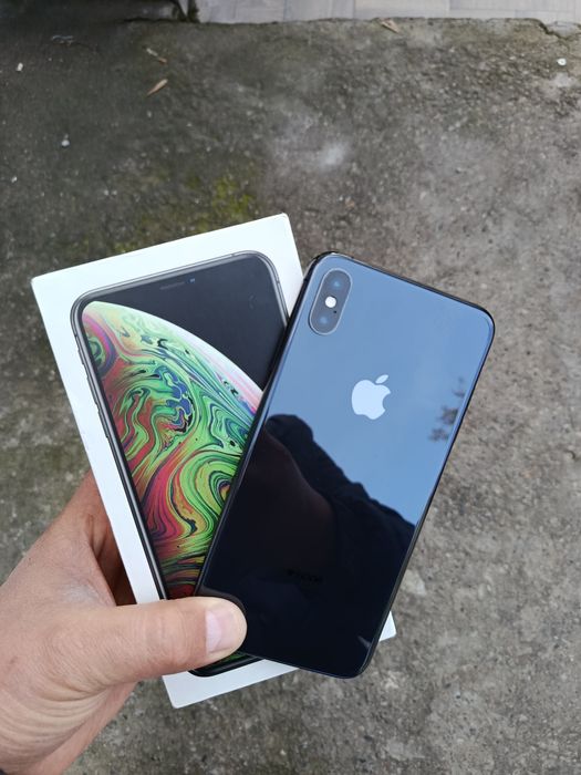 iphone xs max память 64gb