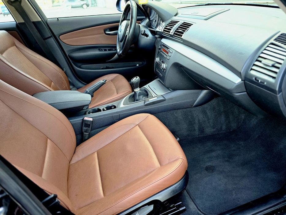 Bmw 118d  M-paket Facelift 2009 Euro-5 Recent adus Nr zool