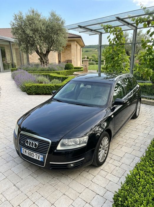 Audi A6 C6 3.0l Diesel