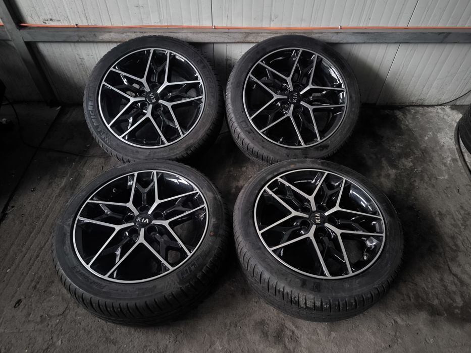 Джанти за Kia 18