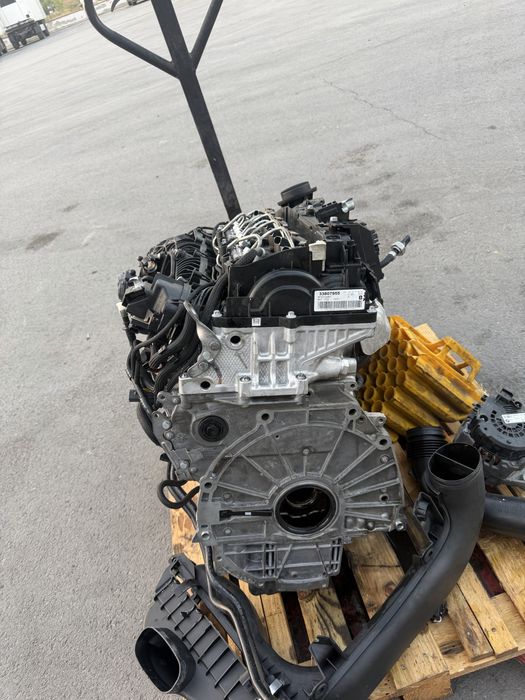 Двигател N57D30A 258 на части