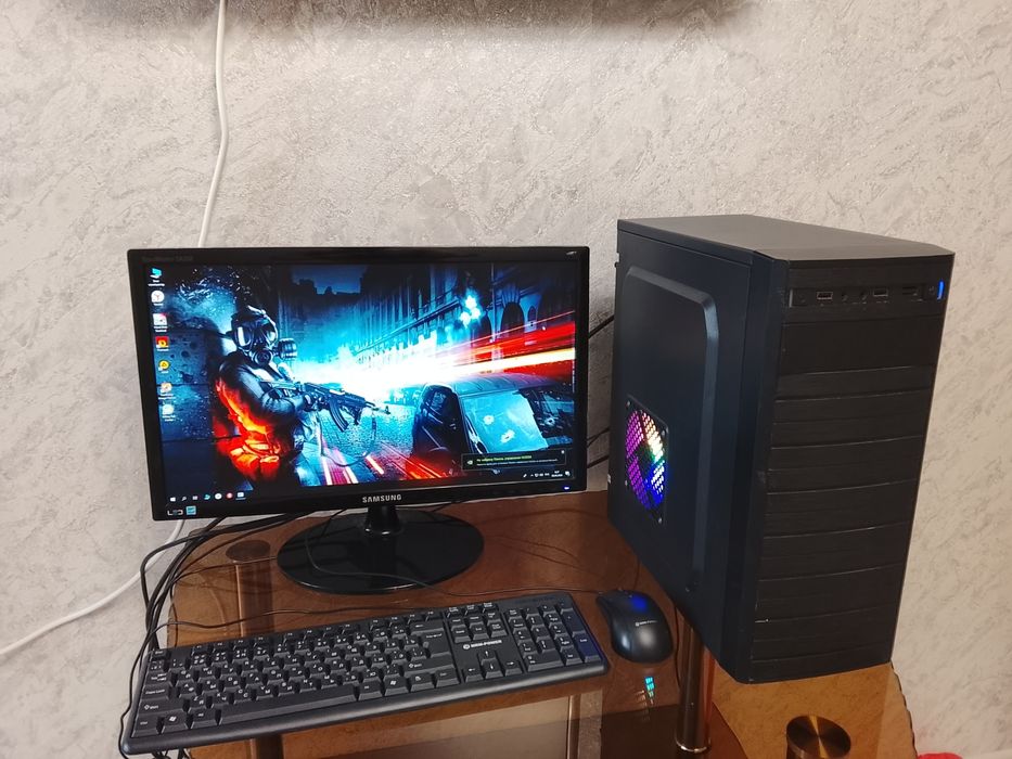 Игровой Компьютер