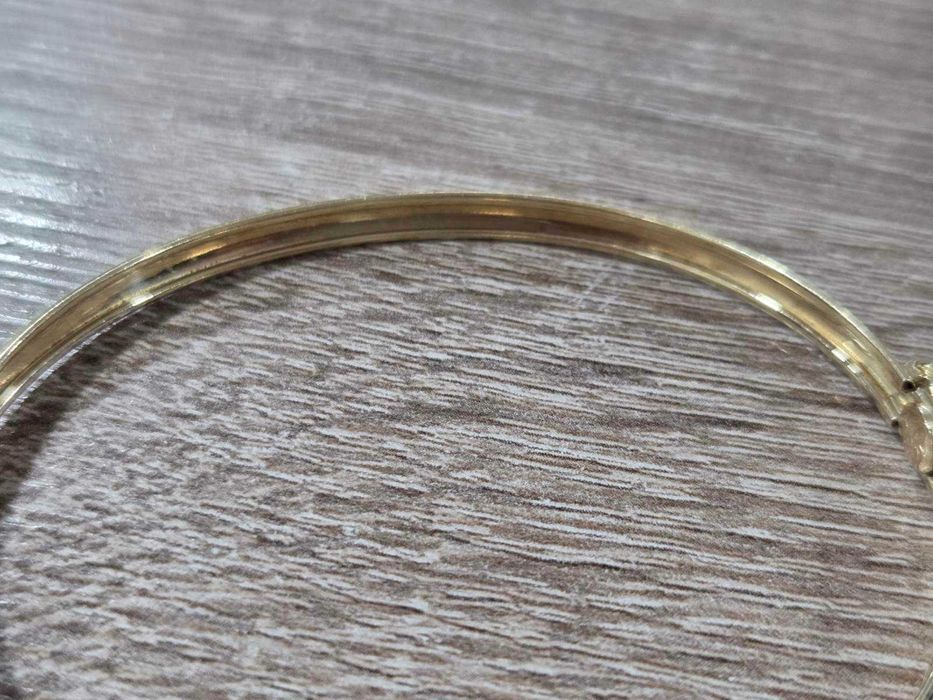 Златна гривна 3.8гр