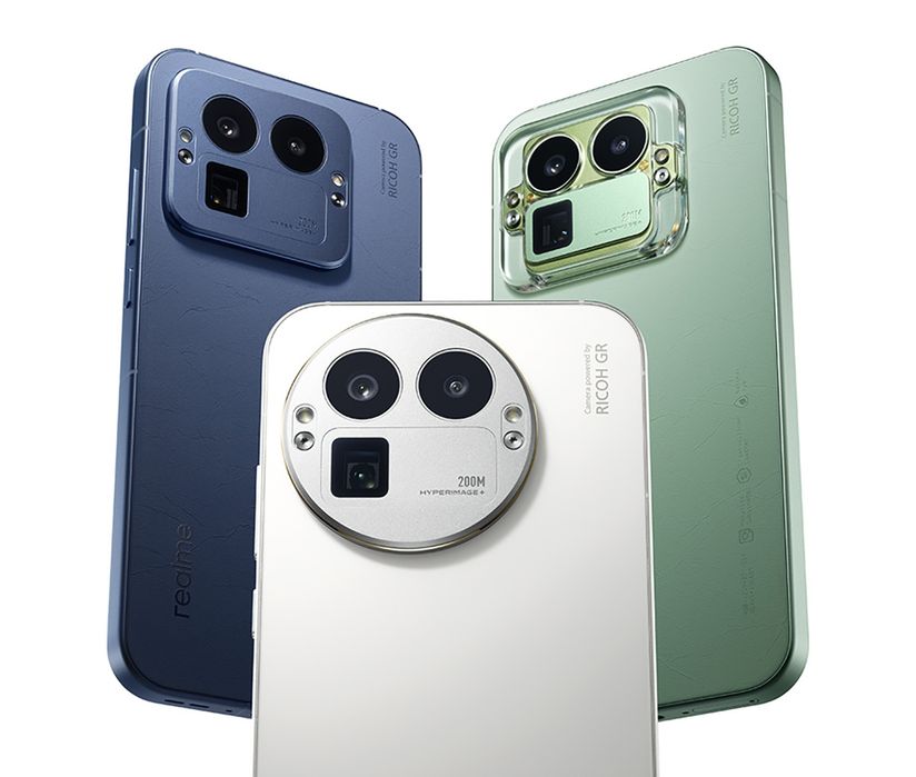 realme GT8 Pro Aston Martin