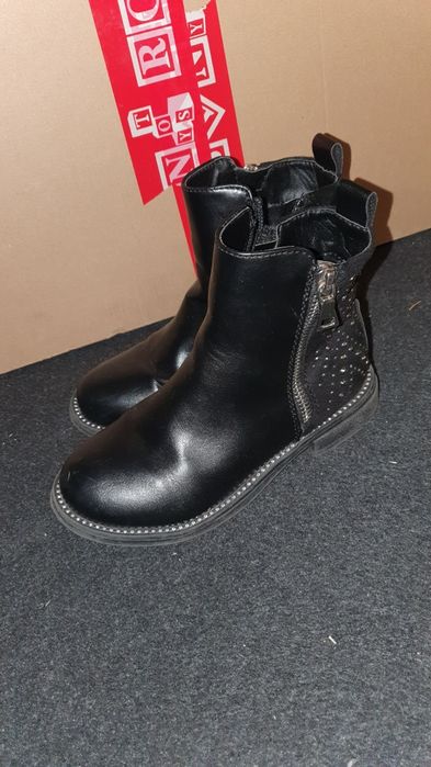 Ghete nelli blue nr 29