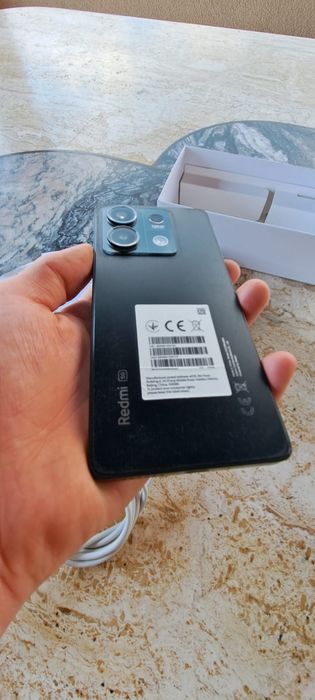 Telefon Xiaomi redmi note 13 5G Graphite Black